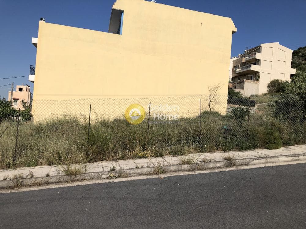 Οικόπεδο στην Νέα Ολυμπία, Καματερό — Φωτογραφία 1 από 4