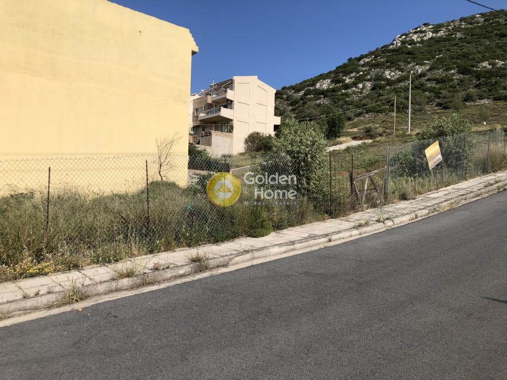 Οικόπεδο στην Νέα Ολυμπία, Καματερό — Φωτογραφία 2 από 4