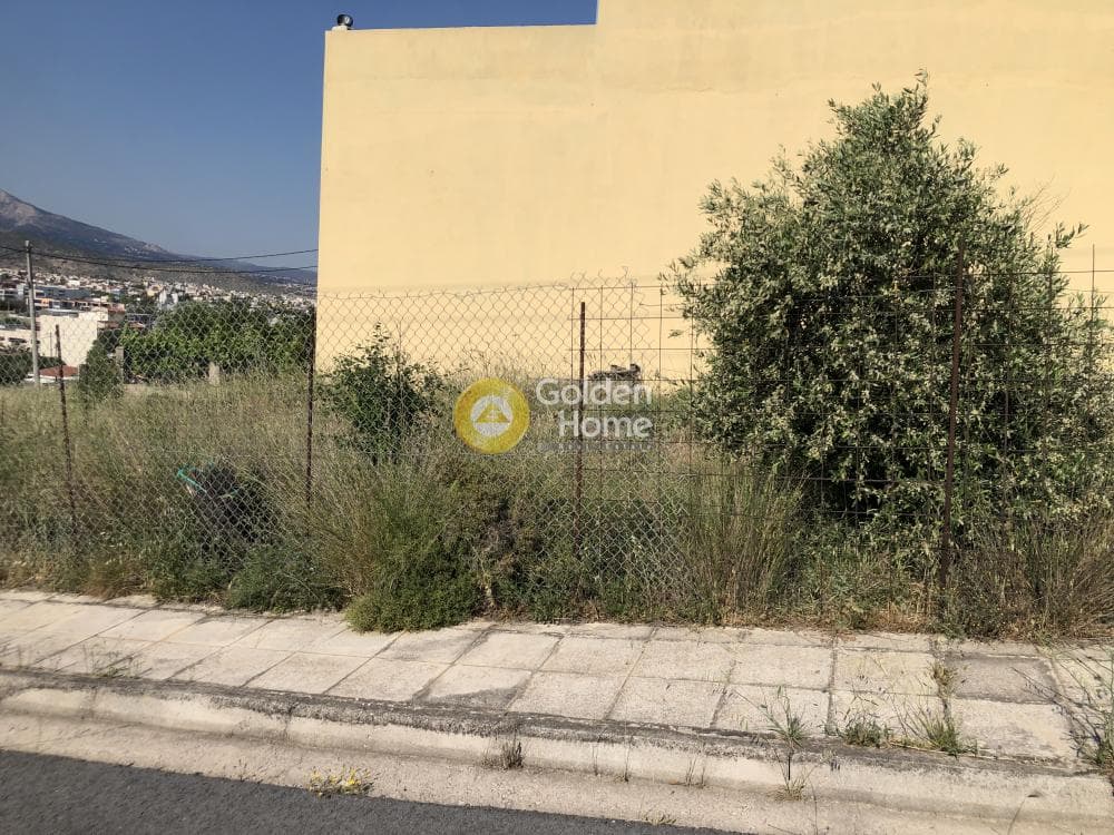 Οικόπεδο στην Νέα Ολυμπία, Καματερό — Φωτογραφία 3 από 4
