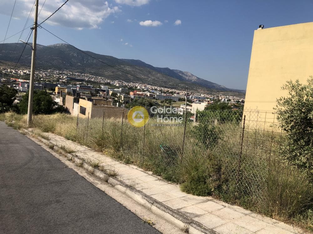 Οικόπεδο στην Νέα Ολυμπία, Καματερό — Φωτογραφία 4 από 4