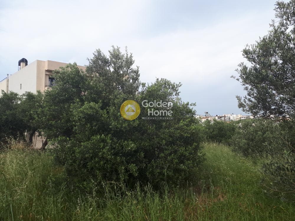 Οικόπεδο στην Ροδιά, Γάζι — Φωτογραφία 4 από 8