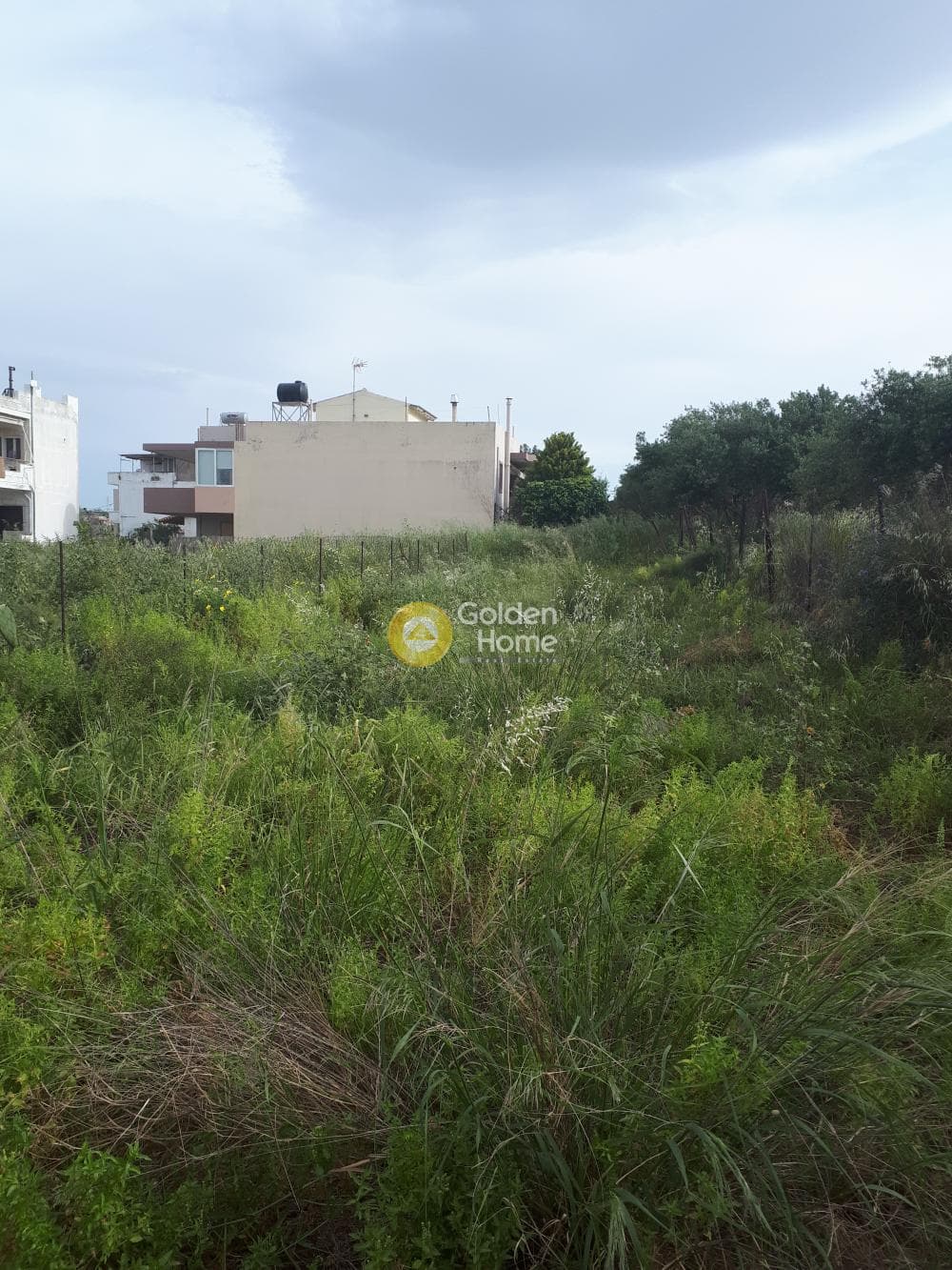 Οικόπεδο στην Ροδιά, Γάζι — Φωτογραφία 8 από 8