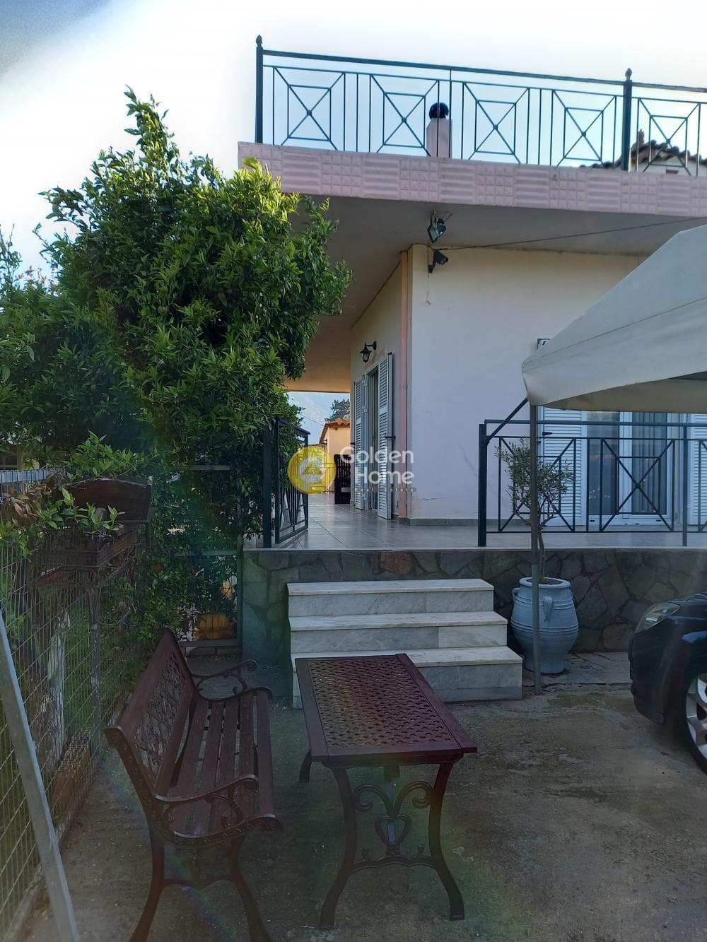 House in Agios Panteleimonas, Nea Makri — Photo 1 of 28