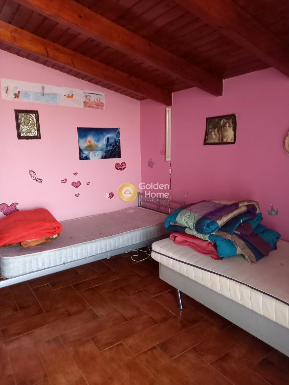 House in Agios Panteleimonas, Nea Makri — Photo 25 of 28