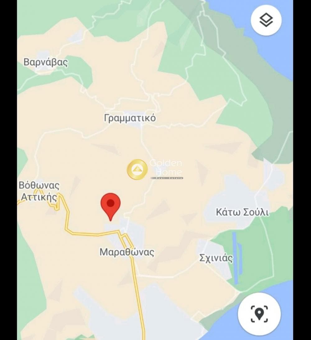 Οικόπεδο στην Κέντρο, Μαραθώνας