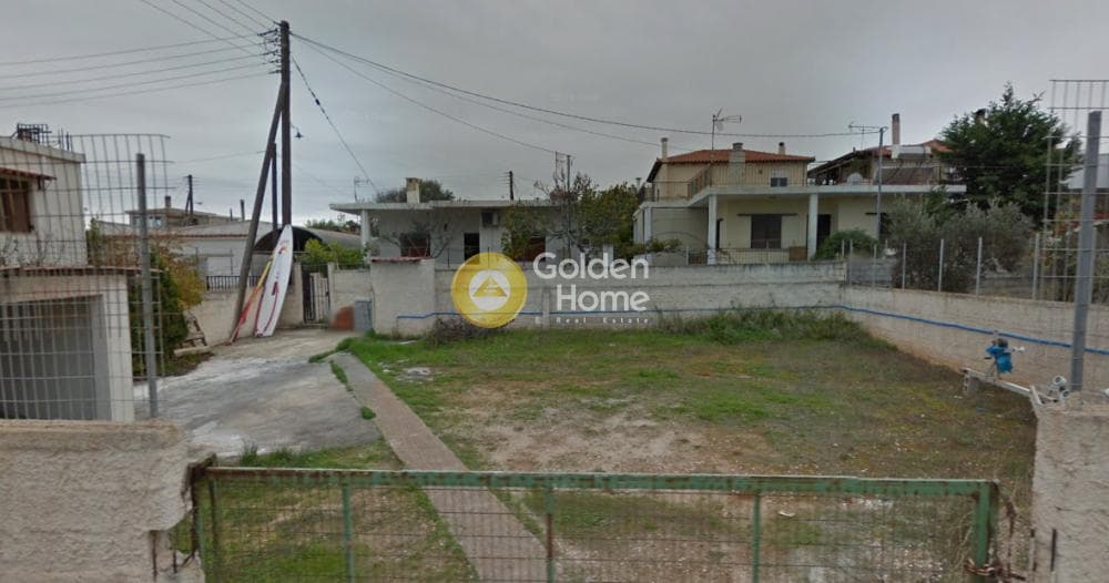 Building Plot in Vorineza, Artemida (Loutsa)