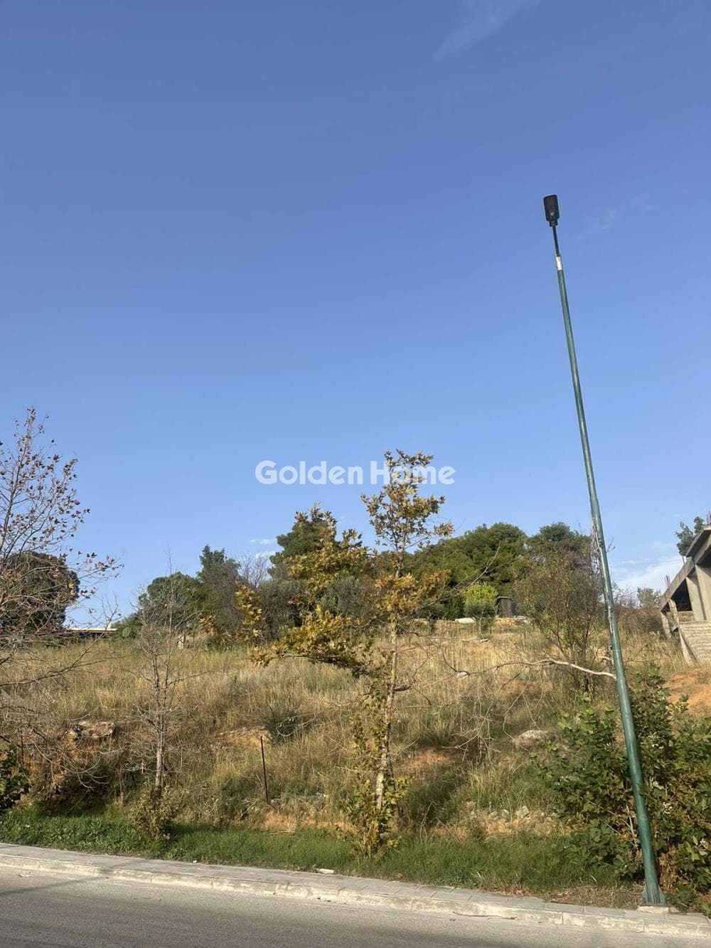 Building Plot in Anthousa, Anthoisa — Photo 1 of 2