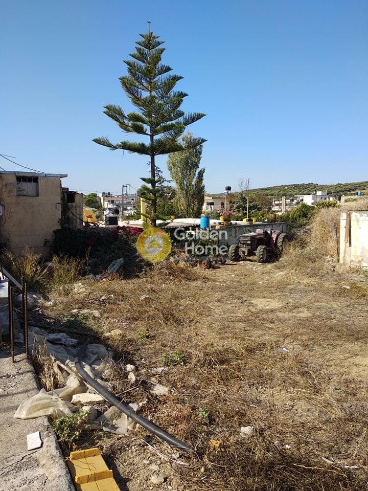 Building Plot in Garipa, Arkalochori — Photo 1 of 24