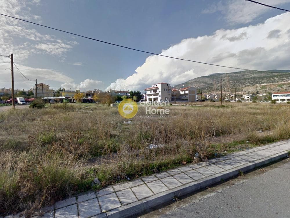 Οικόπεδο στην Δροσούπολη, Άνω Λιόσια — Φωτογραφία 2 από 2