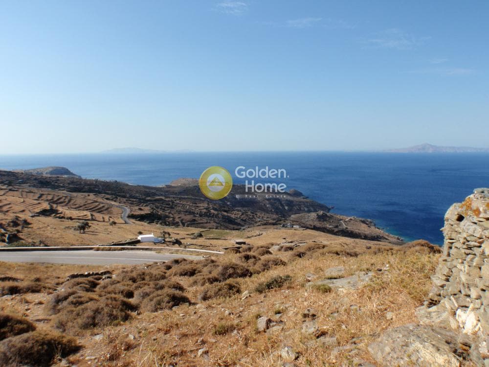 Αγροτεμάχιο στην Πιτροφός, Άνδρος — Φωτογραφία 3 από 4