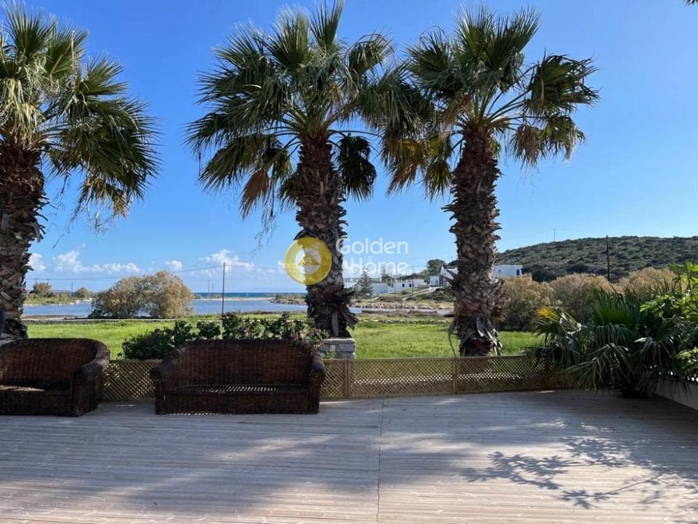 Μονοκατοικία στην Αλυκή, Πάρος — Φωτογραφία 1 από 10