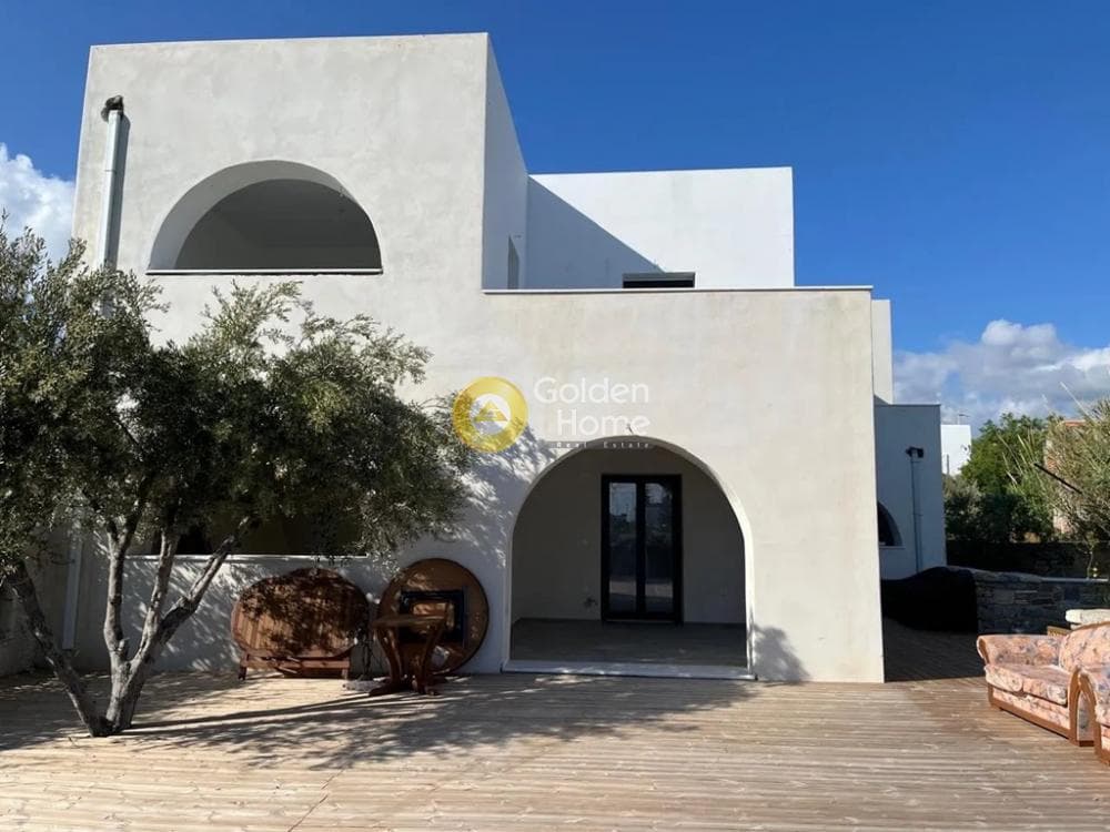 Μονοκατοικία στην Αλυκή, Πάρος — Φωτογραφία 5 από 10