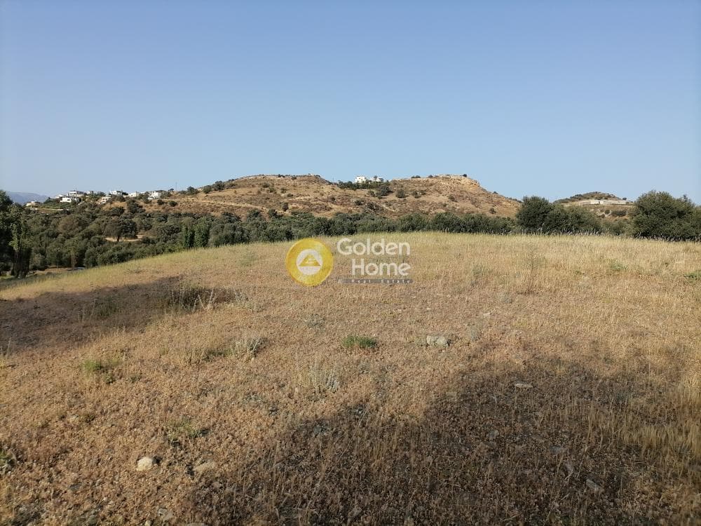 Οικόπεδο στην Πιτσίδια, Τυμπάκι — Φωτογραφία 7 από 23