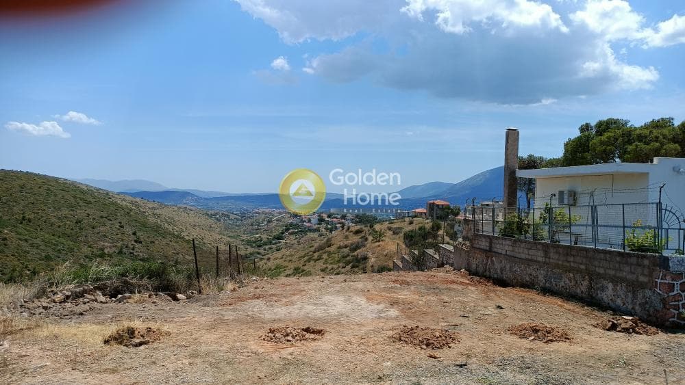 Οικόπεδο στην Καλλιθέα, Πεντέλη — Φωτογραφία 2 από 3