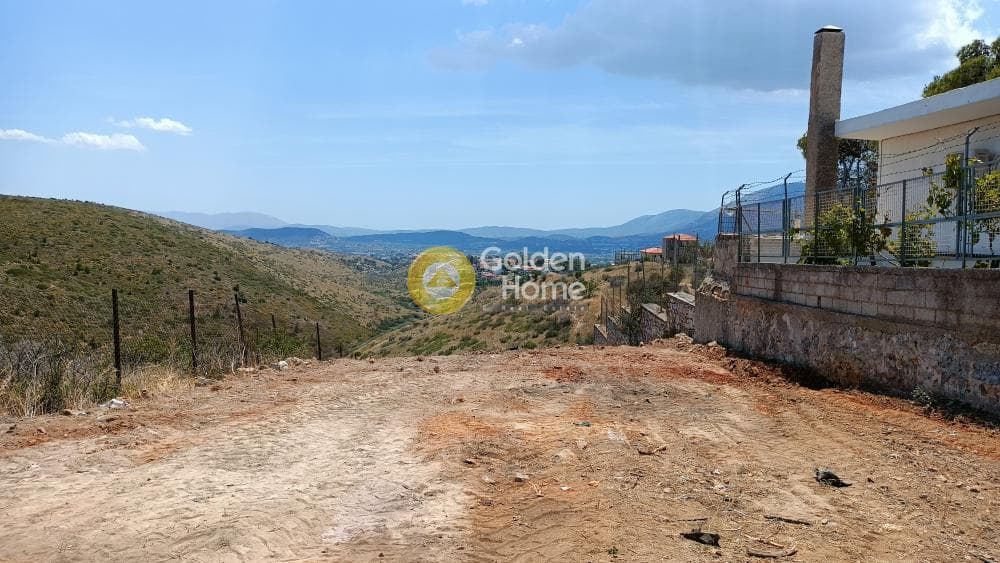 Οικόπεδο στην Καλλιθέα, Πεντέλη — Φωτογραφία 1 από 3