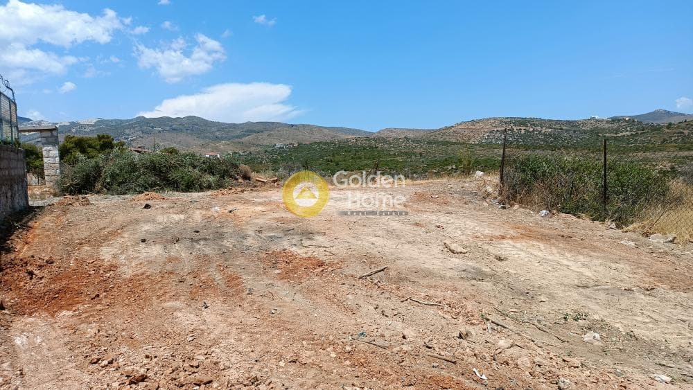 Οικόπεδο στην Καλλιθέα, Πεντέλη — Φωτογραφία 3 από 3