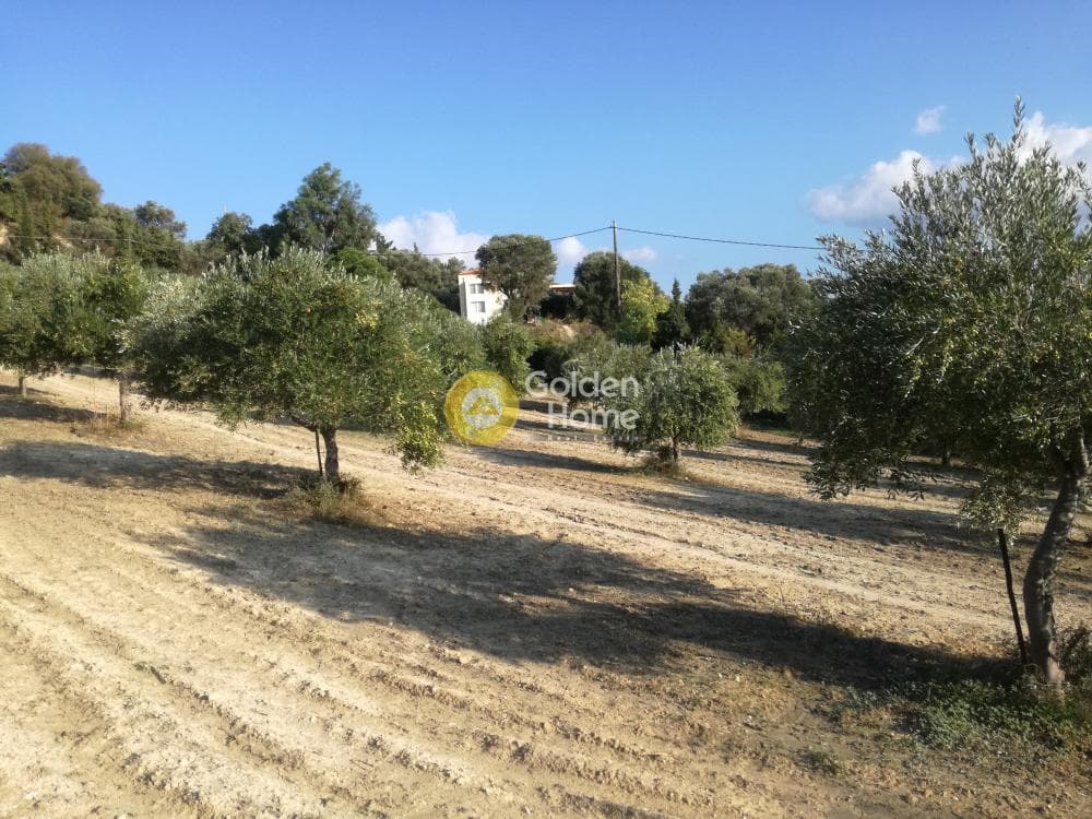 Building Plot in Gournes, Temenos — Photo 12 of 20