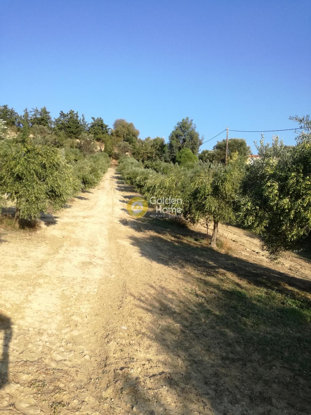Building Plot in Gournes, Temenos — Photo 7 of 20