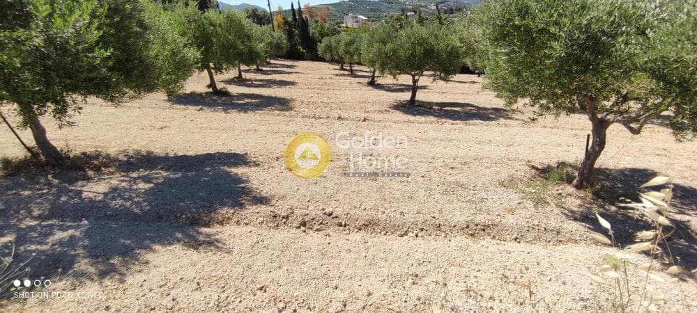 Building Plot in Gournes, Temenos — Photo 8 of 20