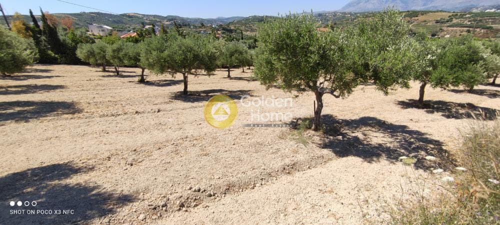 Building Plot in Gournes, Temenos — Photo 2 of 20