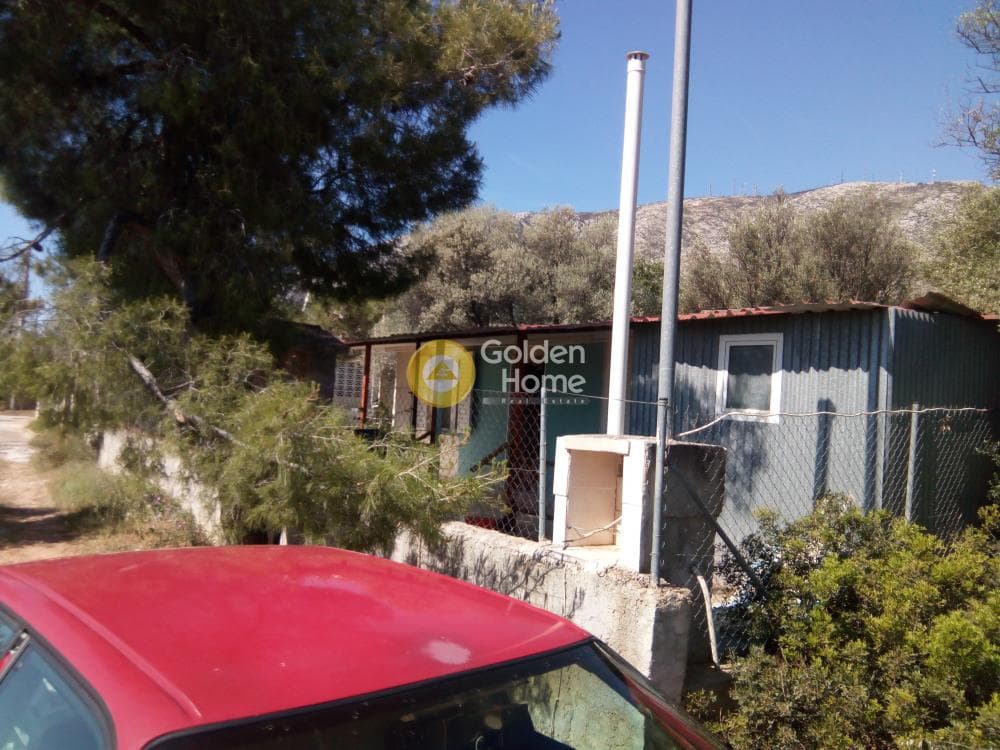 Αγροτεμάχιο στην Αγία Τριάδα, Παιανία — Φωτογραφία 1 από 9