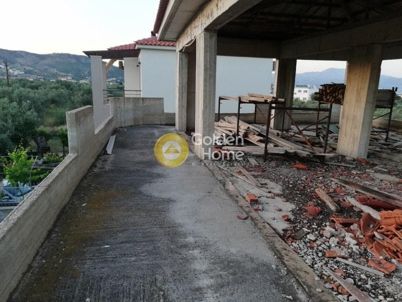 Μονοκατοικία στην Γαλατάκι, Σαρωνικός — Φωτογραφία 5 από 13