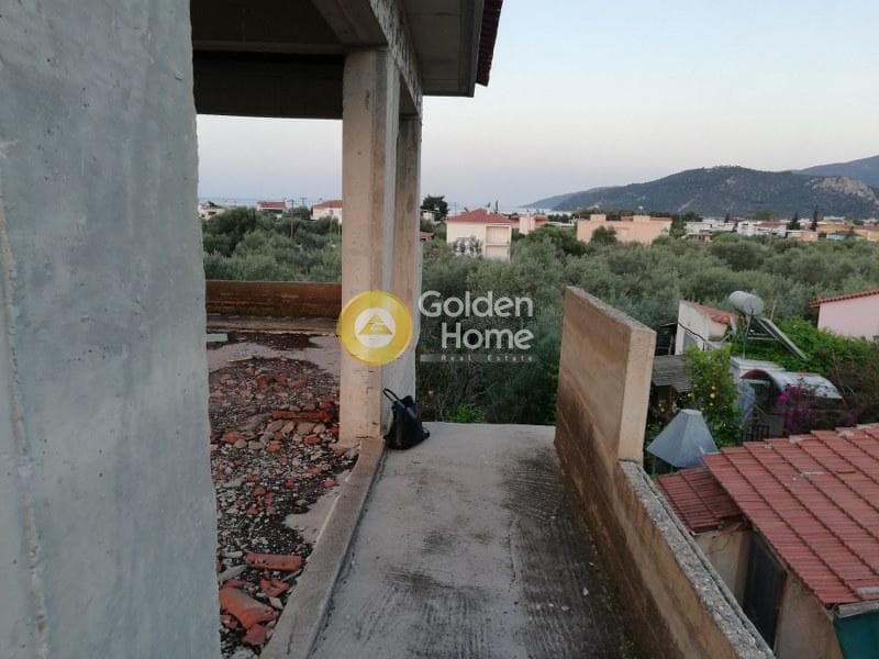Μονοκατοικία στην Γαλατάκι, Σαρωνικός — Φωτογραφία 4 από 13