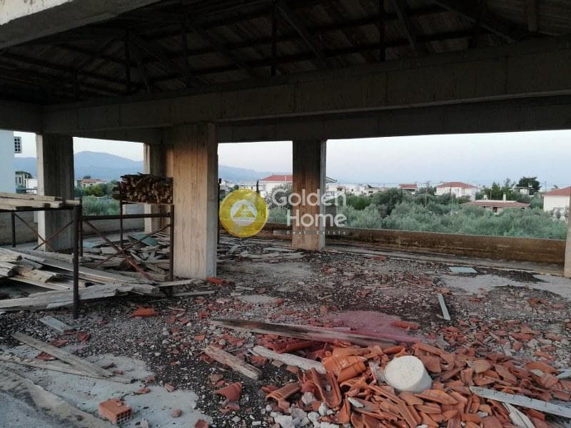 Μονοκατοικία στην Γαλατάκι, Σαρωνικός — Φωτογραφία 7 από 13