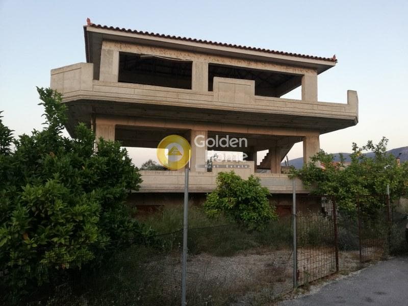 Μονοκατοικία στην Γαλατάκι, Σαρωνικός — Φωτογραφία 1 από 13