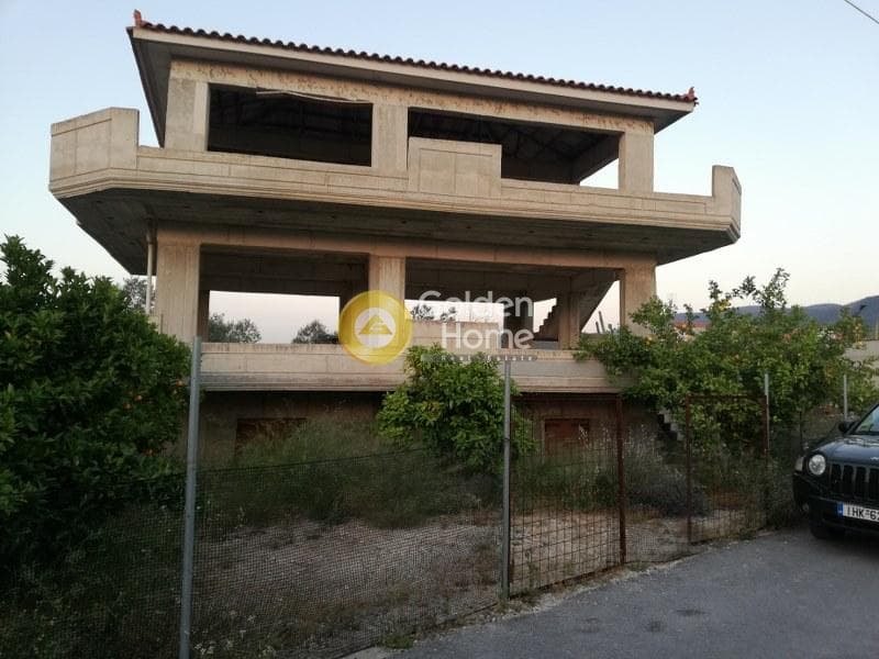 Μονοκατοικία στην Γαλατάκι, Σαρωνικός — Φωτογραφία 12 από 13