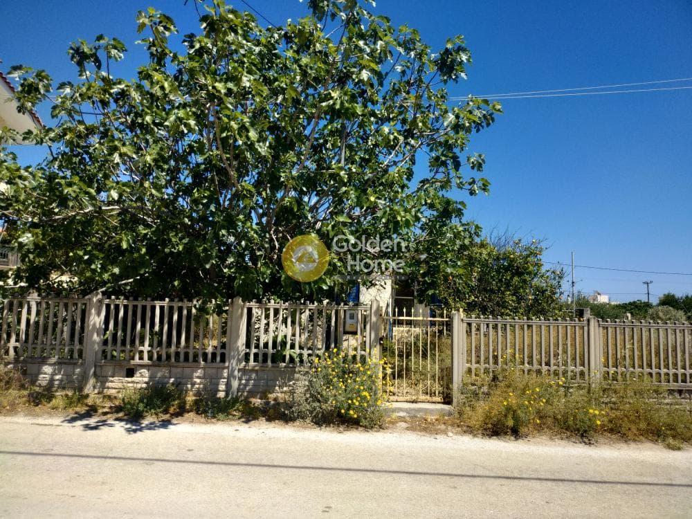 Building Plot in Center, Artemida (Loutsa) — Photo 5 of 11