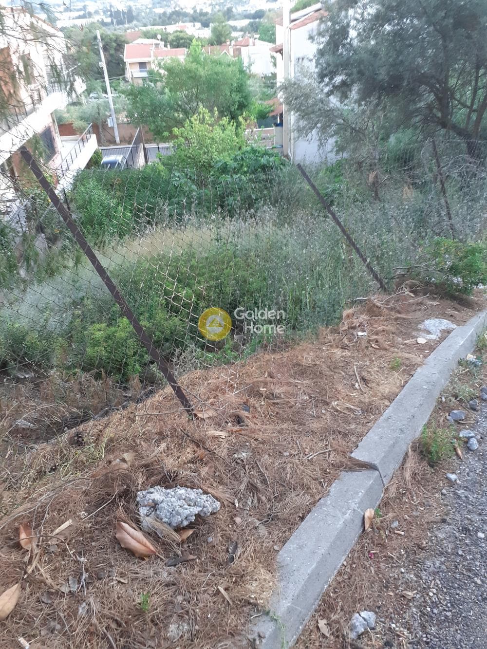 Οικόπεδο στην Άνω Μπαλάνα, Παλλήνη