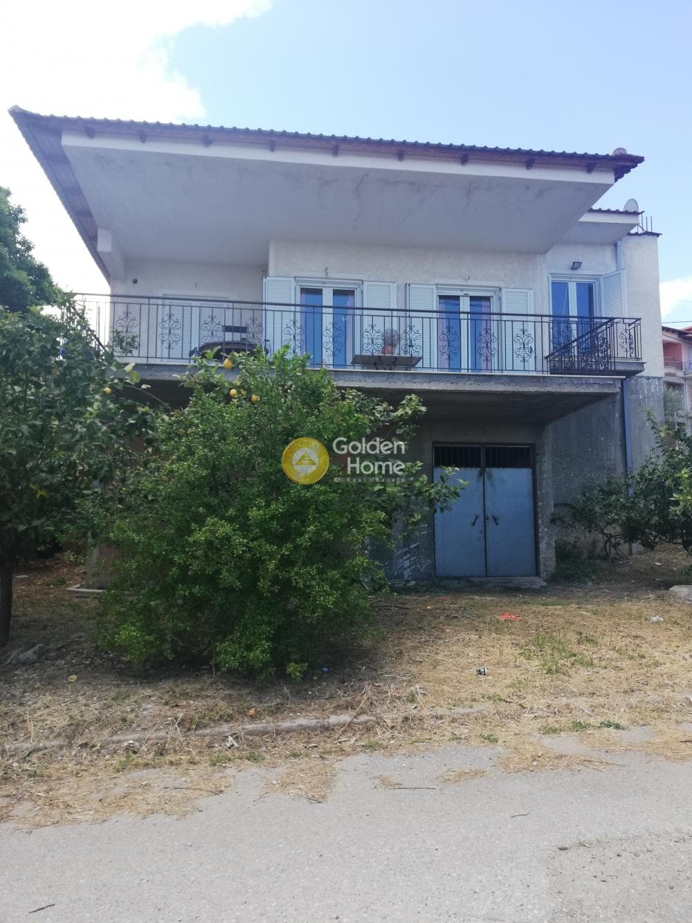 House in Panorama, Aigio — Photo 13 of 14