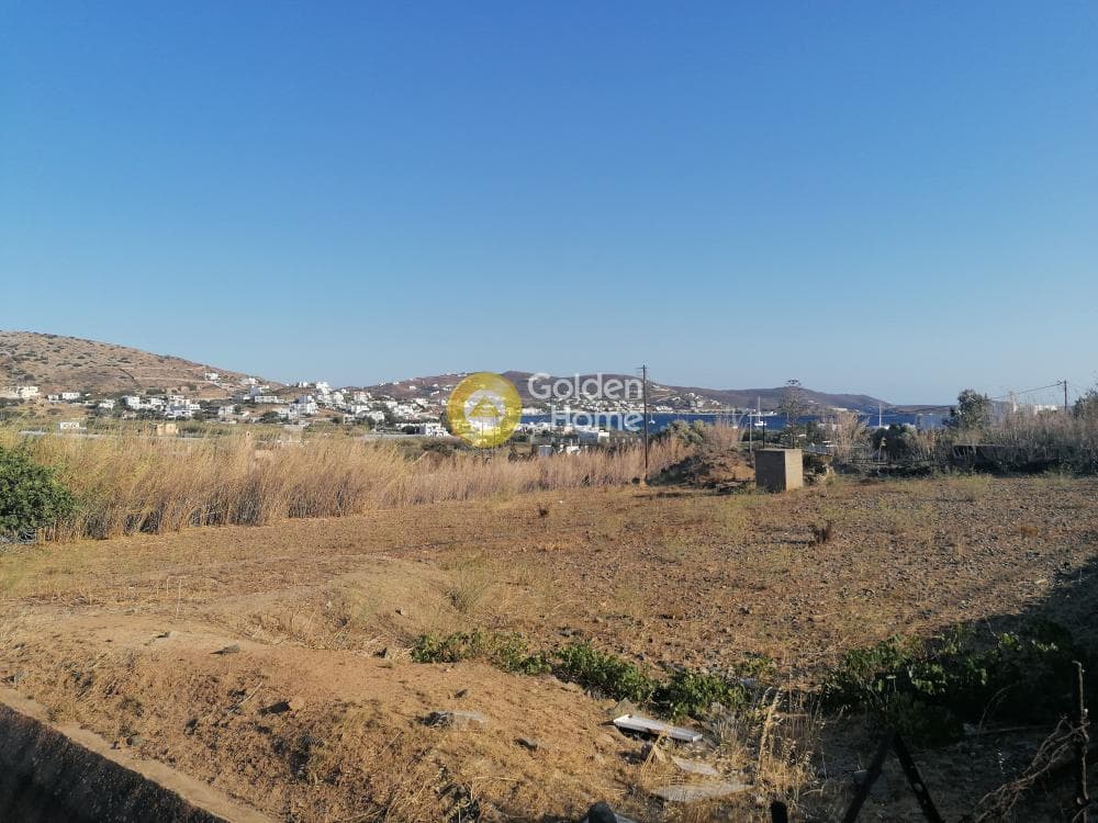 Building Plot in Center, Syros — Photo 12 of 56