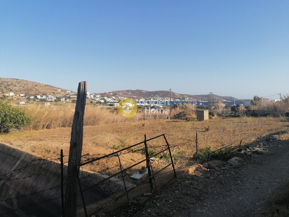 Building Plot in Center, Syros — Photo 17 of 56