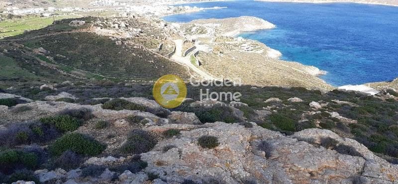 Αγροτεμάχιο στην Καράβι, Σέριφος — Φωτογραφία 6 από 40