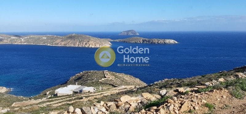 Αγροτεμάχιο στην Καράβι, Σέριφος — Φωτογραφία 4 από 40
