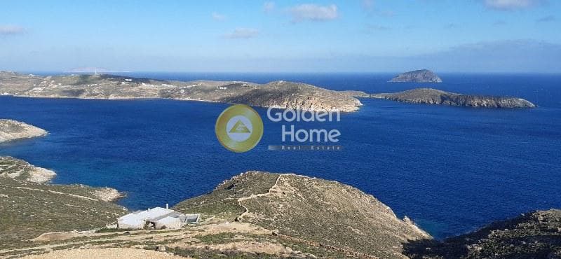 Αγροτεμάχιο στην Καράβι, Σέριφος — Φωτογραφία 34 από 40