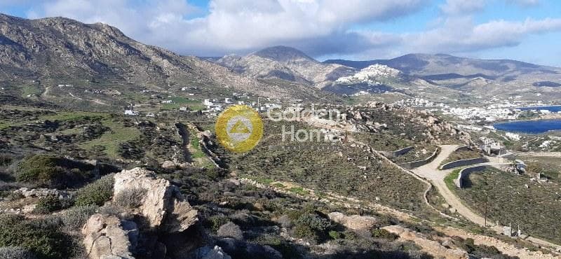 Αγροτεμάχιο στην Καράβι, Σέριφος — Φωτογραφία 2 από 40