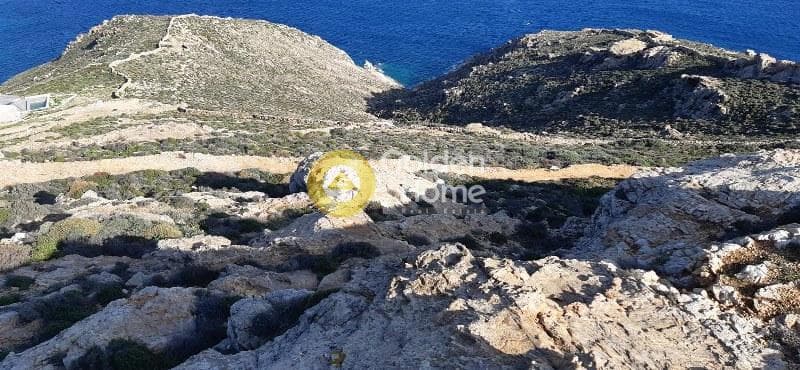 Αγροτεμάχιο στην Καράβι, Σέριφος — Φωτογραφία 36 από 40