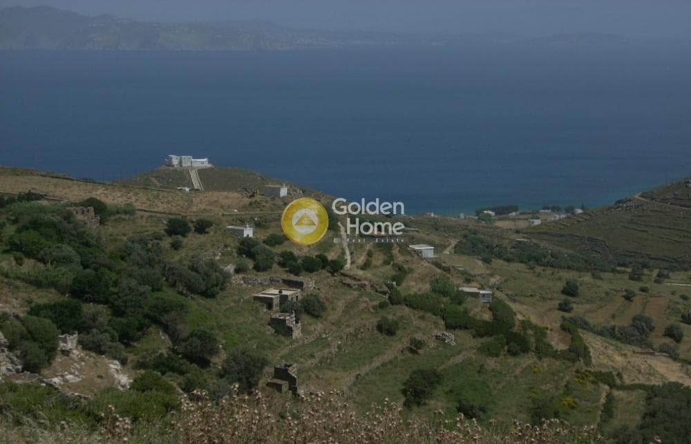 Parcel in Potamia, Tinos — Photo 1 of 12