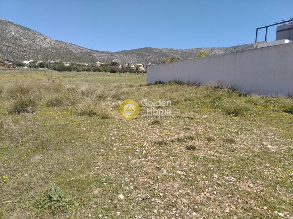 Building Plot in Kalivia, Kalivia Thorikou — Photo 3 of 5