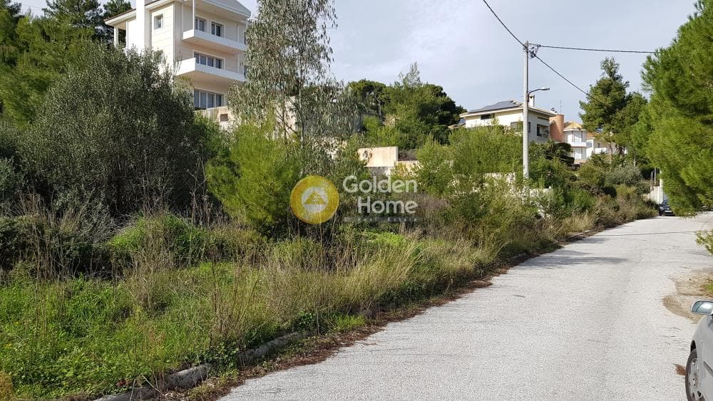 Οικόπεδο στην Ντράφι, Πικέρμι — Φωτογραφία 8 από 8