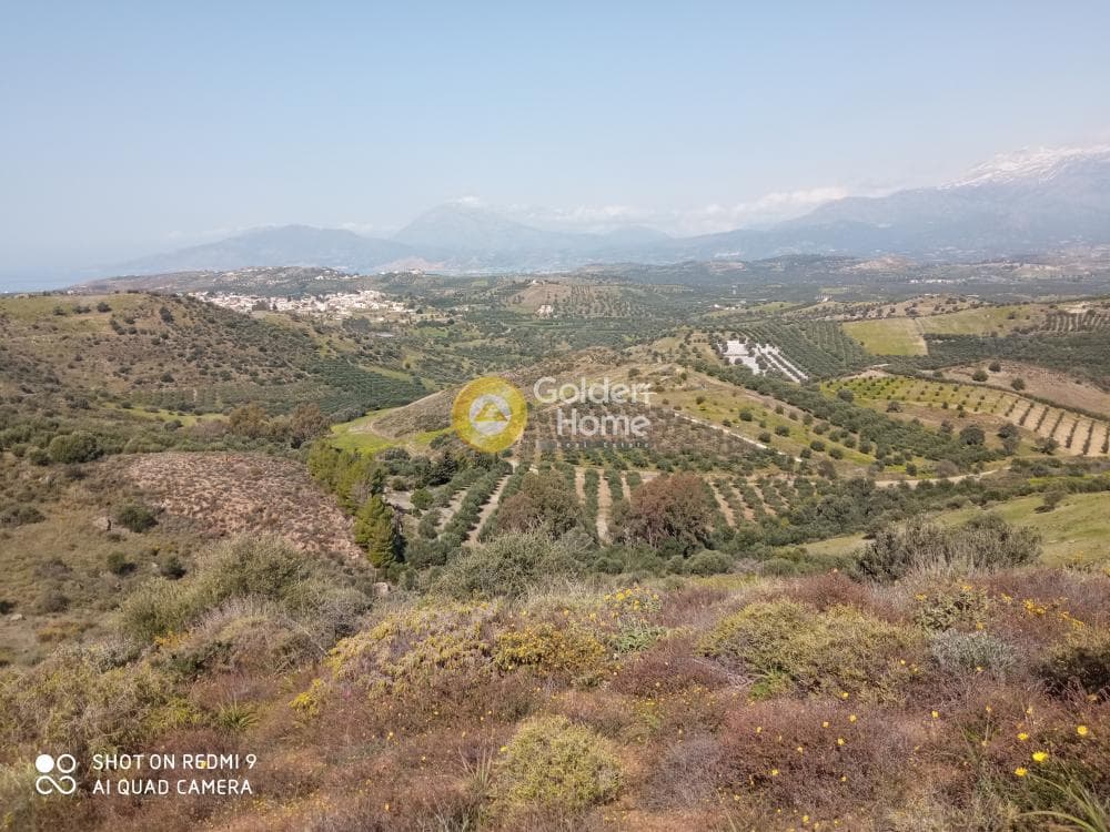 Building Plot in Listaros, Moires — Photo 3 of 12