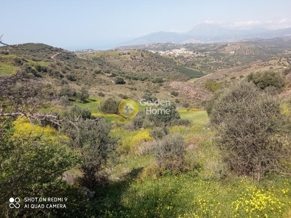 Building Plot in Listaros, Moires — Photo 4 of 12