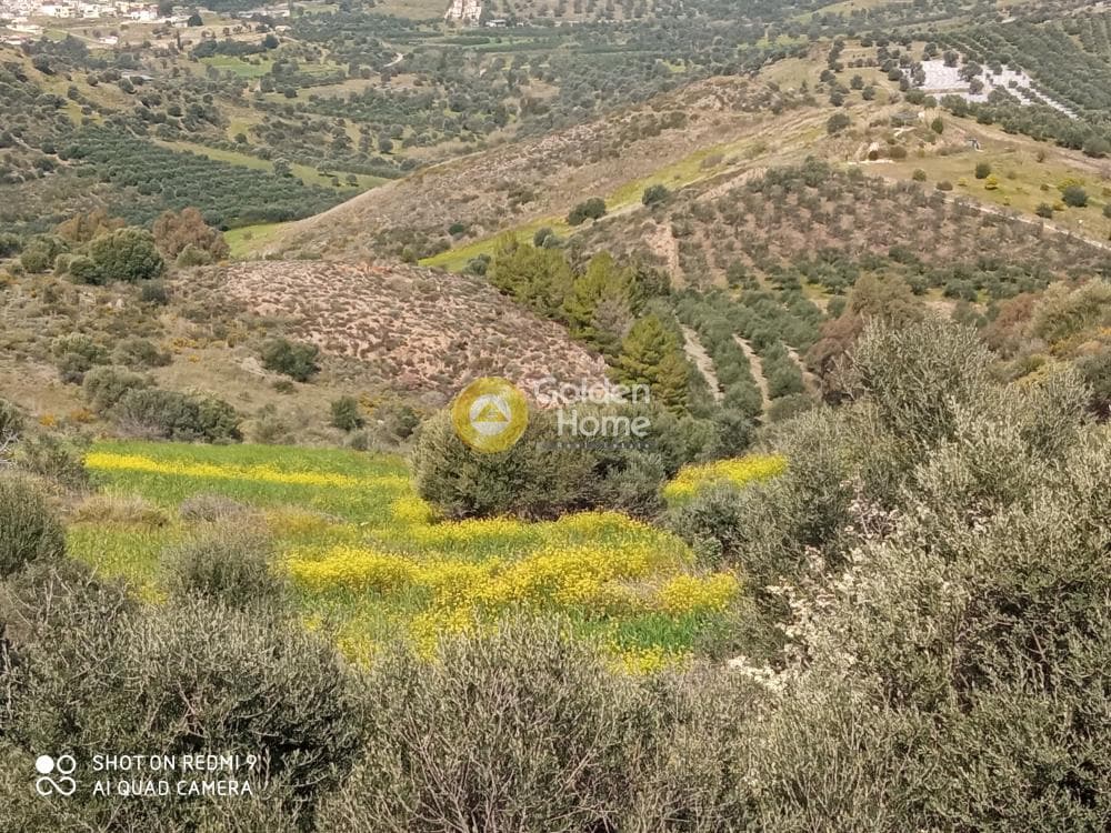 Building Plot in Listaros, Moires — Photo 6 of 12