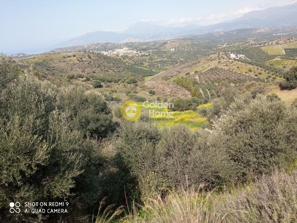 Building Plot in Listaros, Moires — Photo 8 of 12