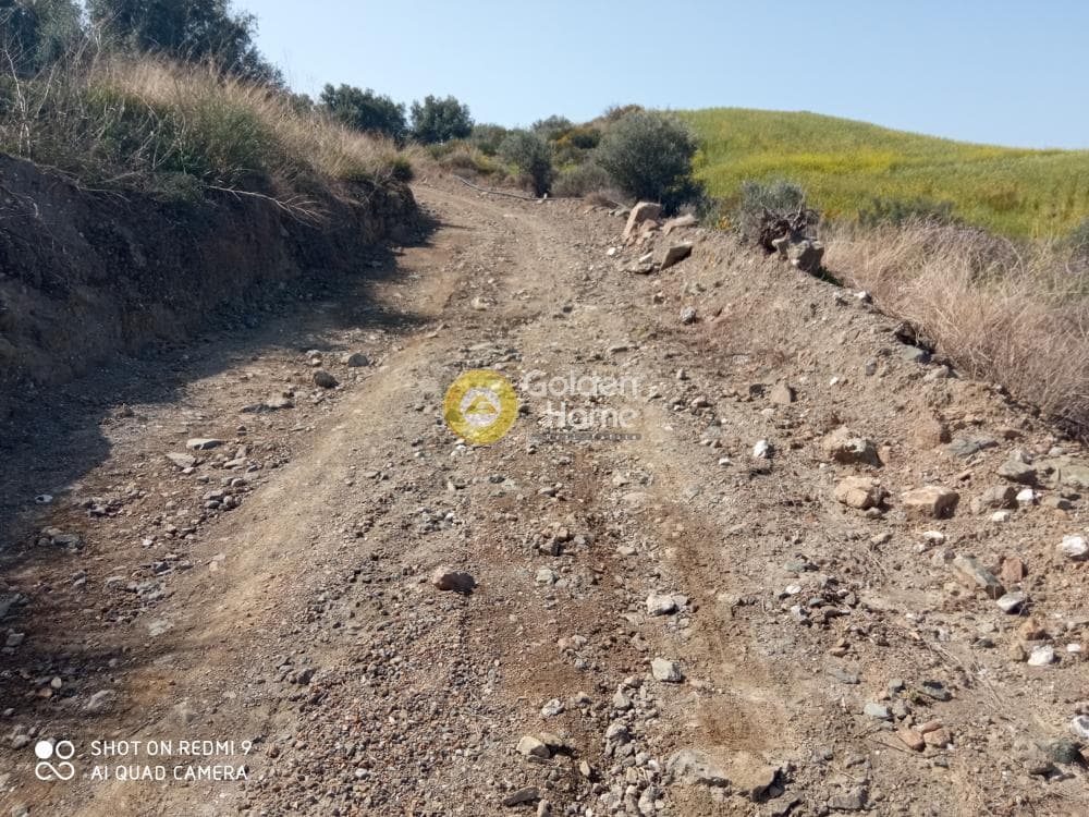 Building Plot in Listaros, Moires — Photo 5 of 12