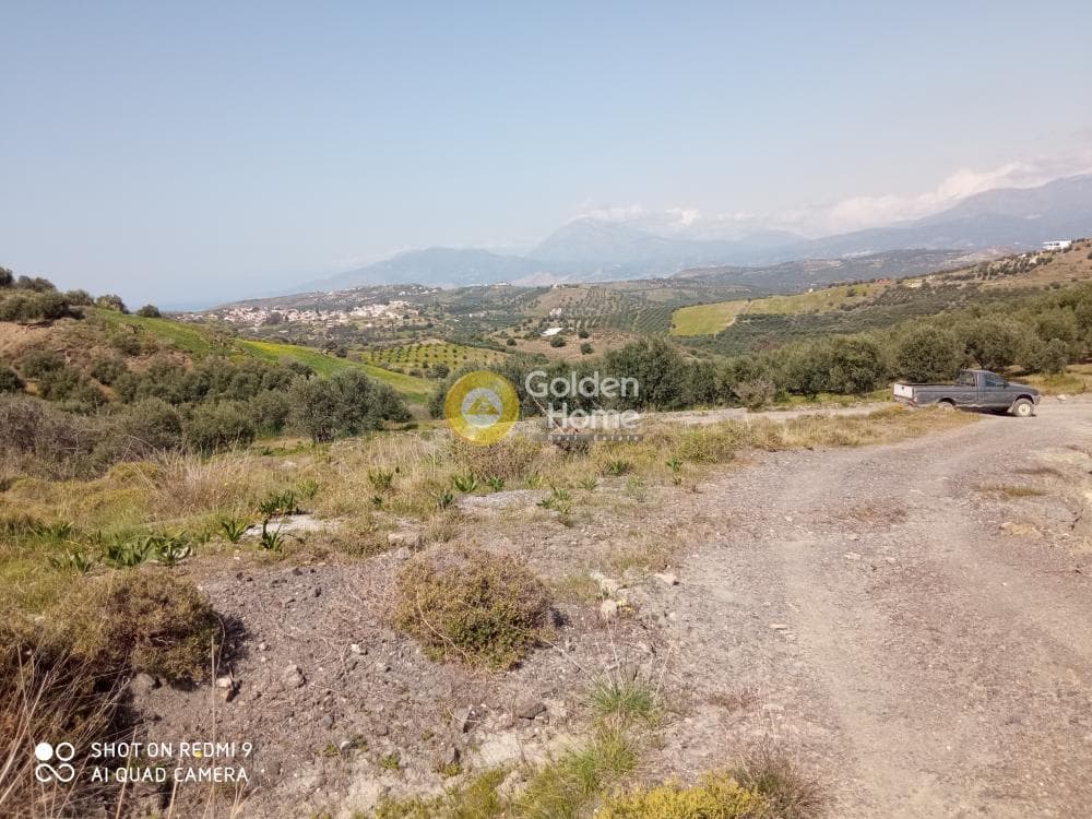 Building Plot in Listaros, Moires — Photo 7 of 12