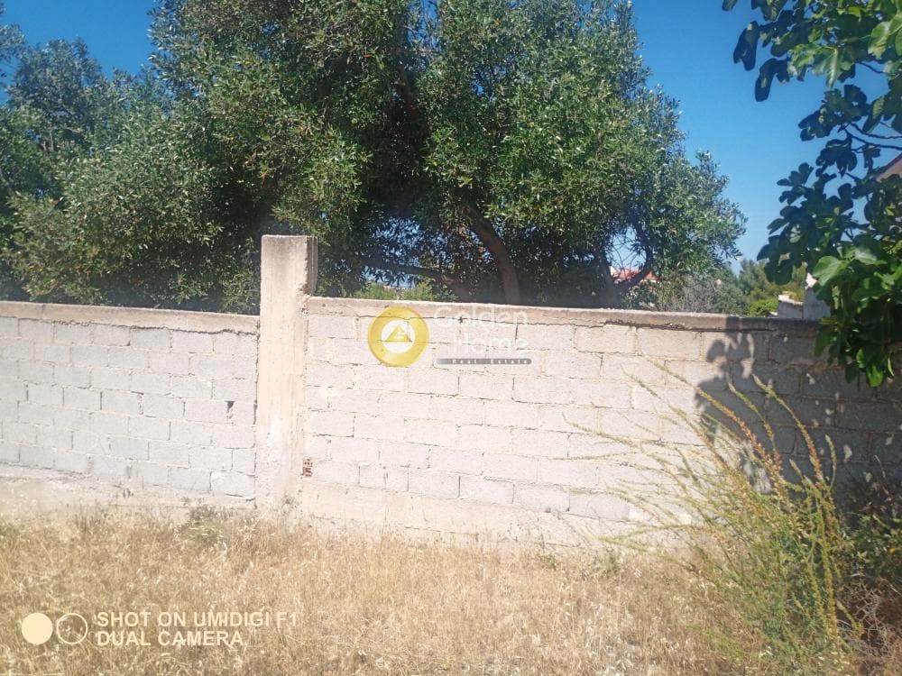 Building Plot in Kalivia, Kalivia Thorikou — Photo 1 of 5